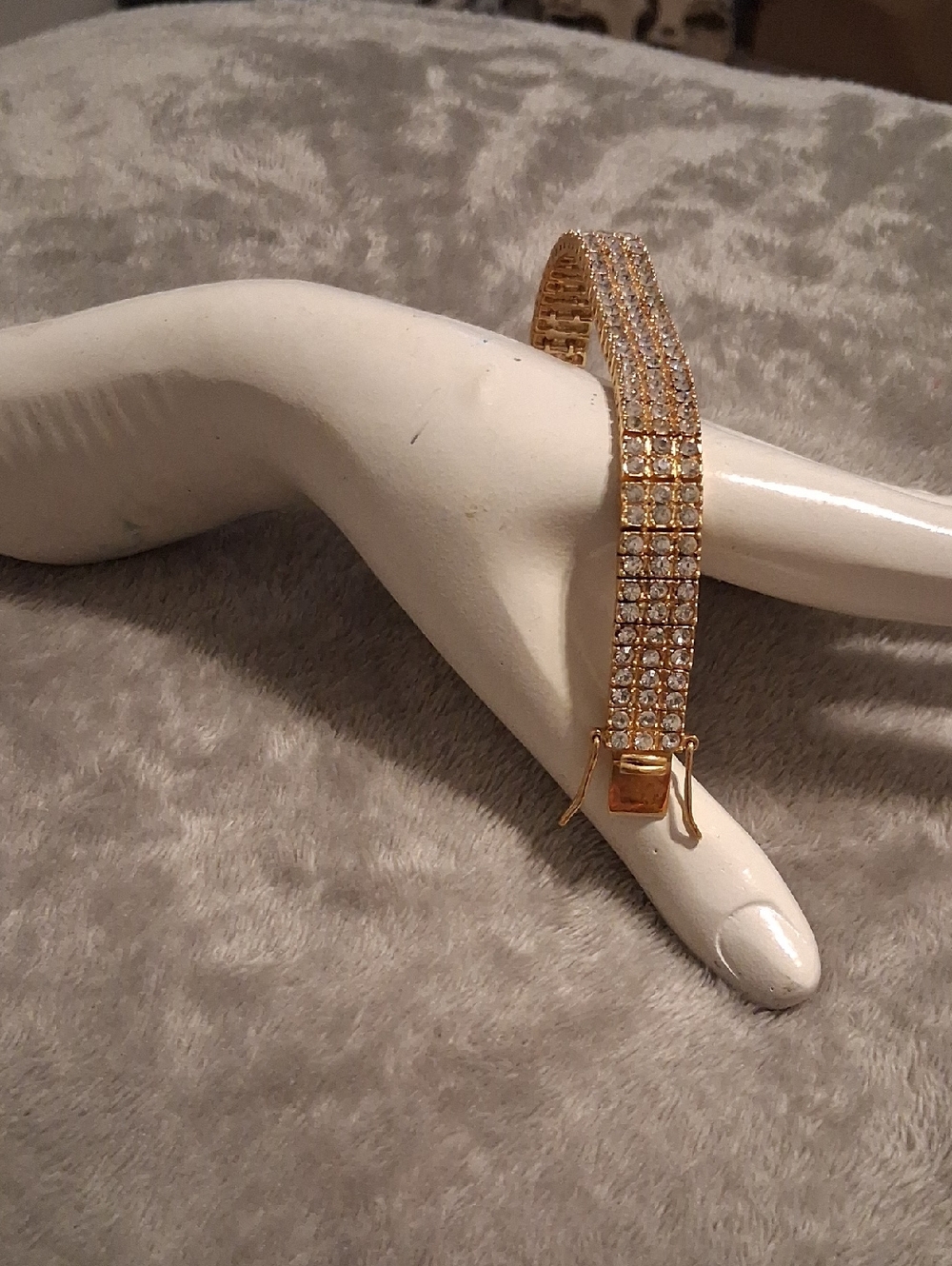 Goldtone Bracelet